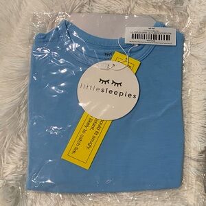 Little Sleepies Bamboo Two Piece Pajamas